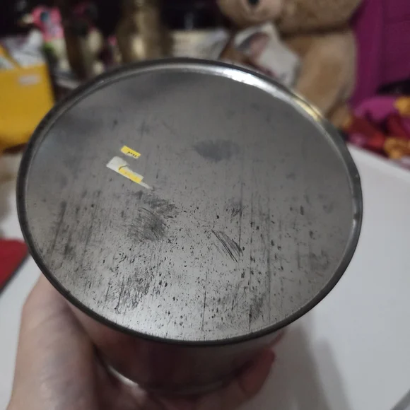 Vintage "Color My World" Crayon Storage Tin - Picture 6 of 7